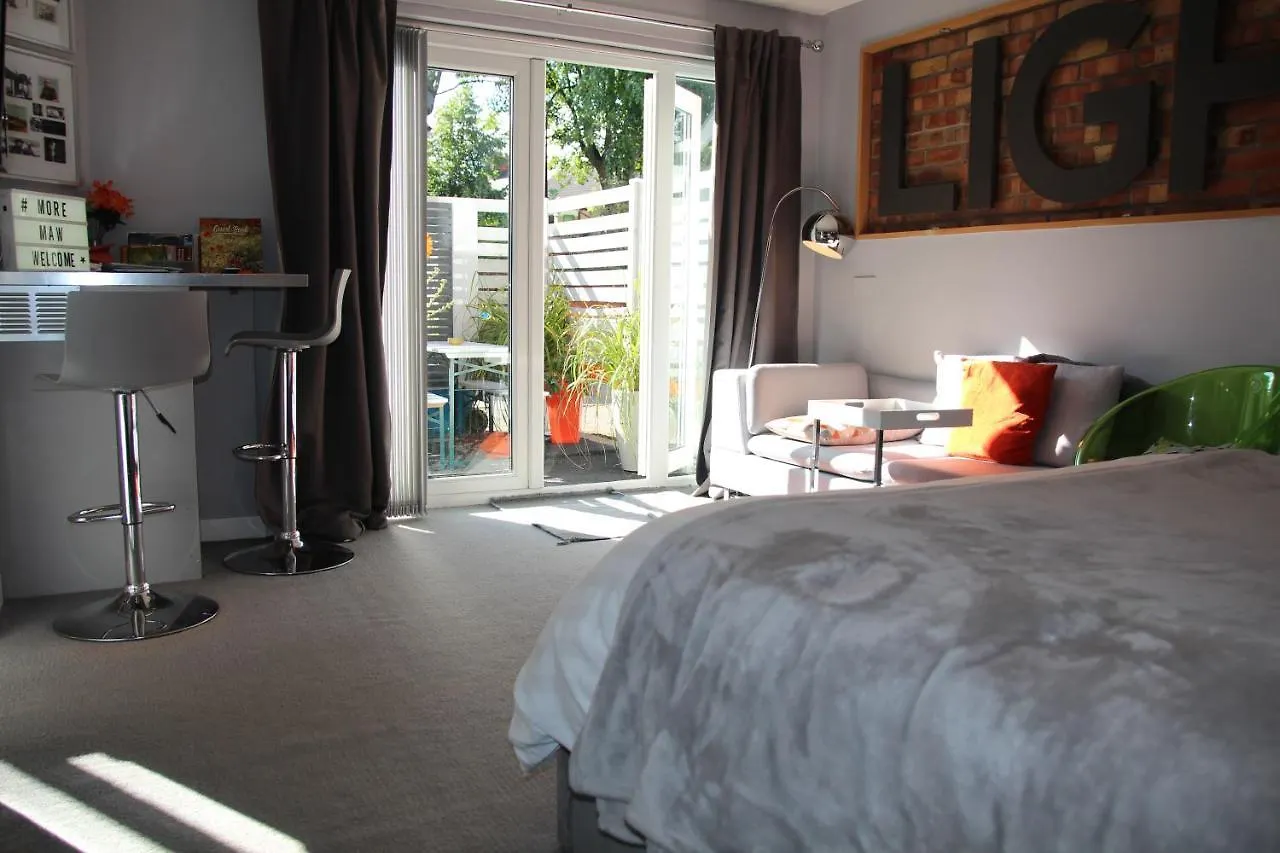 The Light Room At No.7 Kingston upon Hull Royaume-Uni