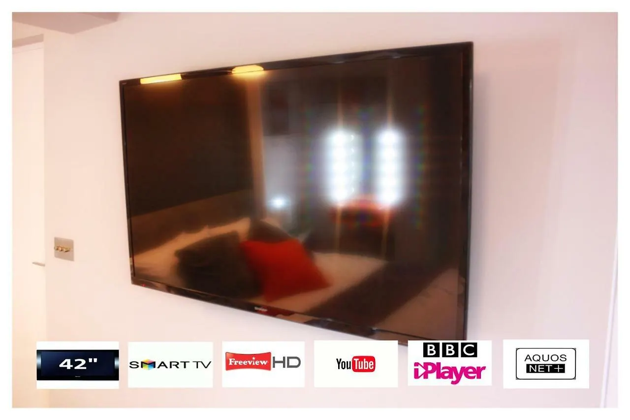 The Light Room At No.7 Kingston upon Hull Royaume-Uni