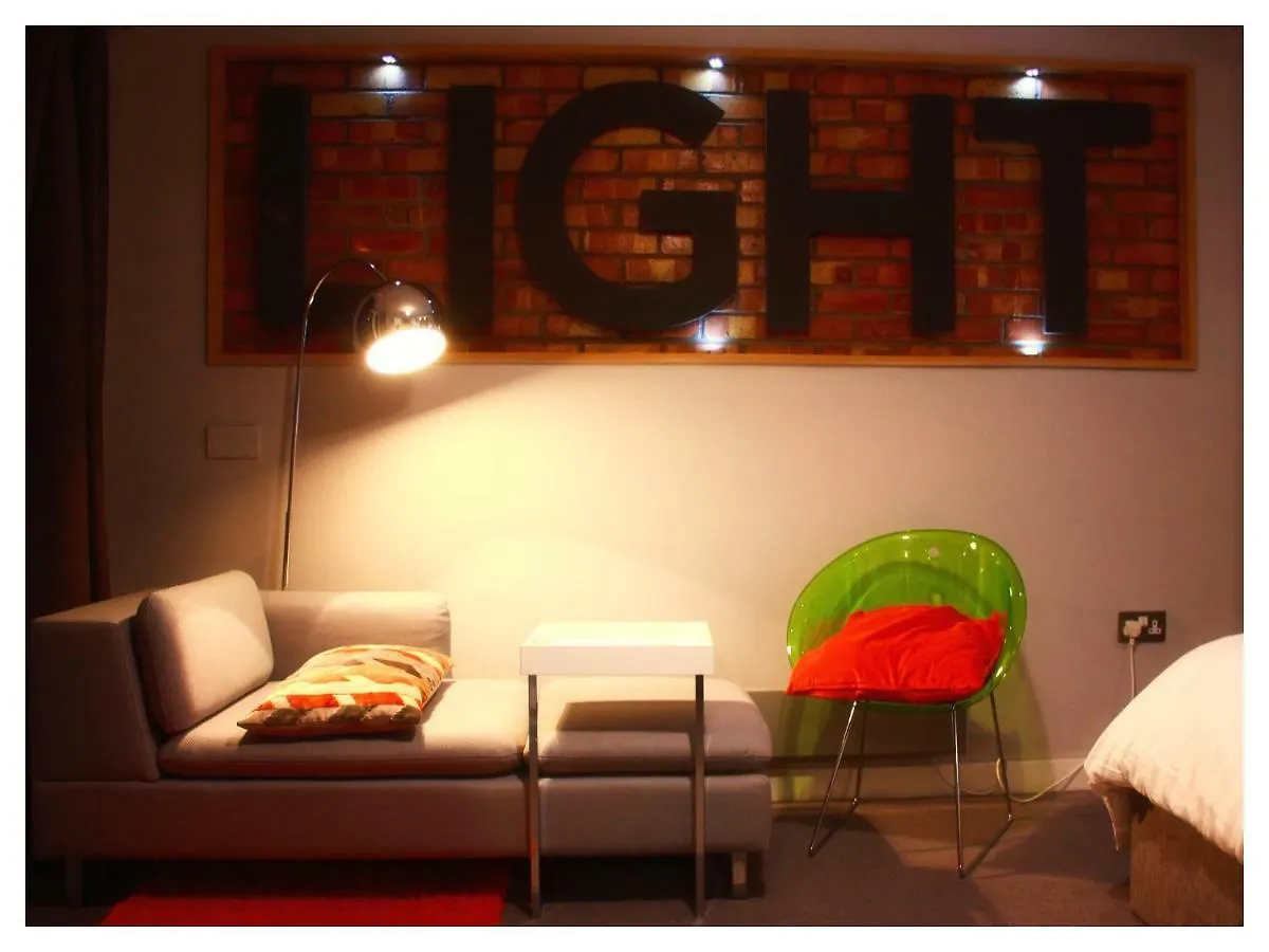 The Light Room At No.7 Kingston upon Hull Appartement