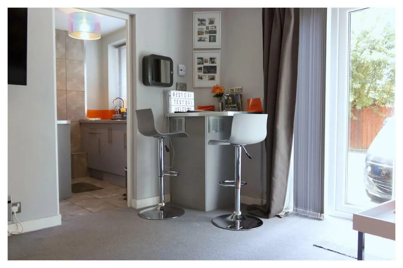 Appartement The Light Room At No.7 Kingston upon Hull